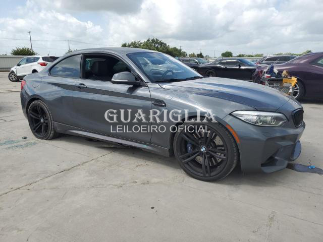 BMW M2 3.0 24V I6 GASOLINA COUPÉ M DCT 2018