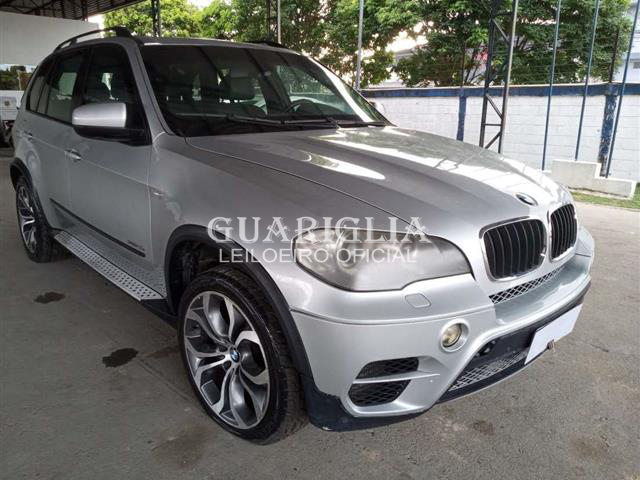 BMW X5 4.4 4X4 50I SPORT V8 32V GASOLINA 4P AUTOMÁTICO 2011