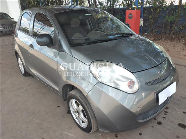 CHERY S-18 1.3 MPFI 16V FLEX MANUAL 2012