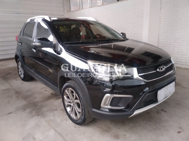 CHERY TIGGO 2 1.5 MPFI 16V FLEX ACT MANUAL 2019