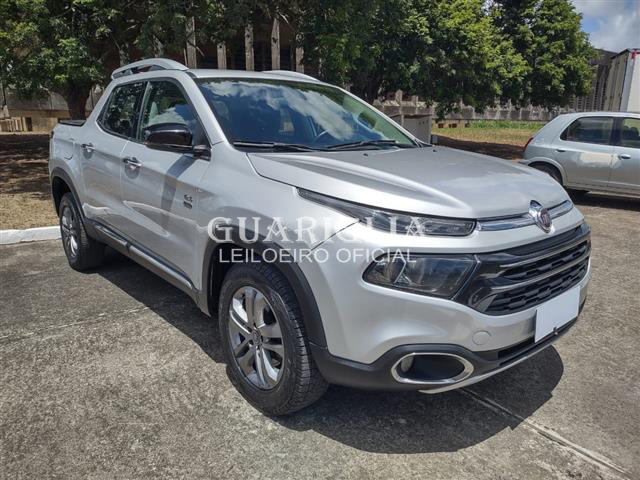 FIAT TORO 2.0 16V TURBO DIESEL VOLCANO 4WD AT9 2018