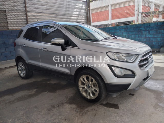 FORD ECOSPORT 2.0 DIRECT FLEX TITANIUM AUT 2019