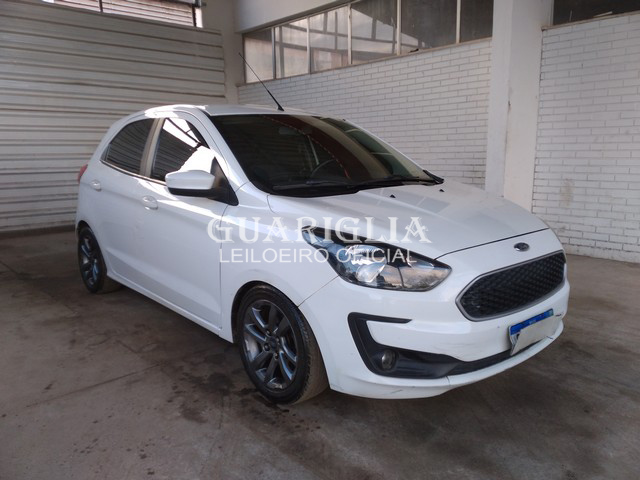 FORD KA 1.0 TI-VCT FLEX SE MANUAL 2020