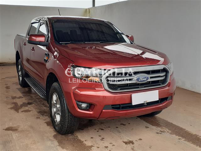 FORD RANGER 2.2 XLS 4X4 CD 16V DIESEL AUT 2023