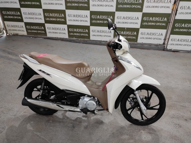 HONDA BIZ 125i 2024