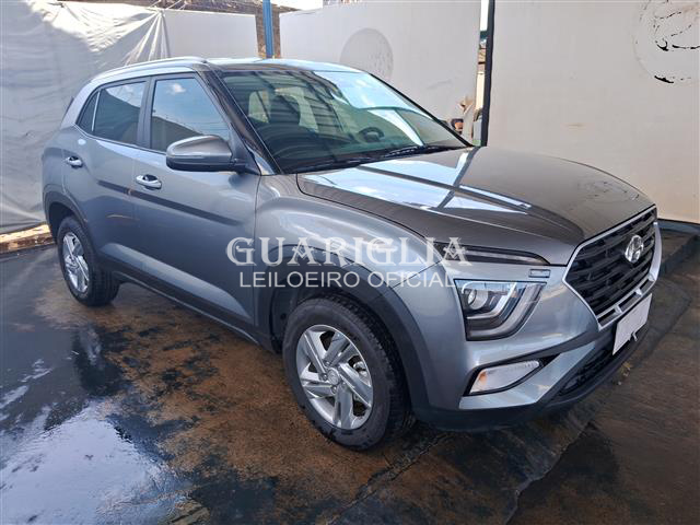 HYUNDAI CRETA 1.0 TGDI FLEX COMFORT AUT 2023