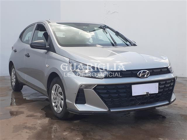 HYUNDAI HB20 1.0 12V FLEX SENSE MANUAL 2024