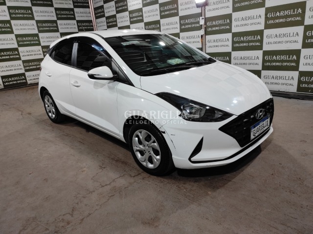 HYUNDAI HB20 1.0 12V FLEX VISION MANUAL 2022