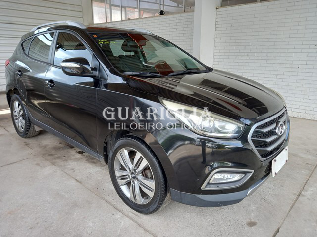 HYUNDAI IX35 2.0 MPFI GLS 16V FLEX AUT 2016