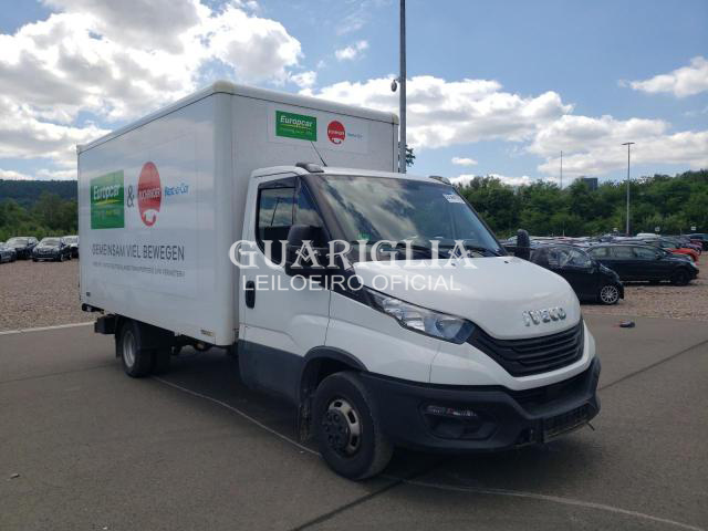 IVECO DAILY 3.0 TURBO DIESEL 35-150 CHASSI CS MANUAL 2022