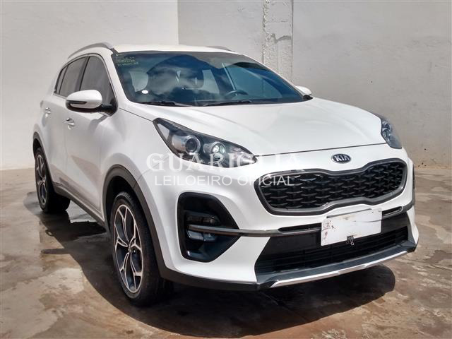 KIA SPORTAGE 2.0 EX 4X2 16V FLEX AUT 2020