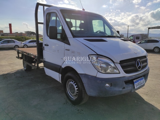 MERCEDES-BENZ 2.2 CHASSI 311 CDI DIESEL MANUAL 2015