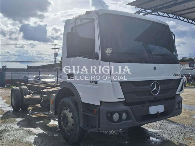 MERCEDES-BENZ ATEGO 1719 2022