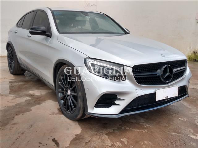 MERCEDES-BENZ GLC250 2.0 CGI 4MATIC 9G-TRONIC 2017