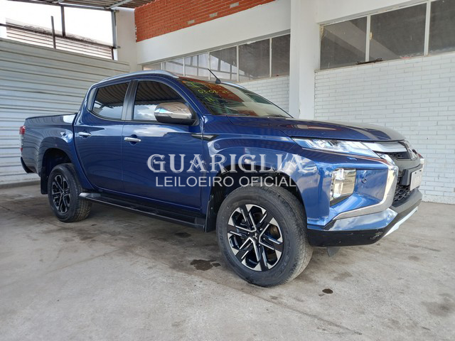 MITSUBISHI L200 TRITON  2.4 16V TURBO DIESEL SPORT HPE-S CD 4X4 AUT 2023