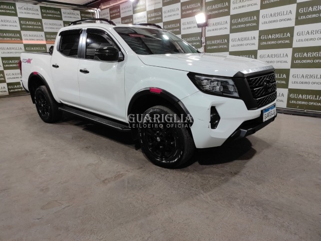 NISSAN FRONTIER 2.3 16V TURBO DIESEL ATTACK CD 4X4 AUT 2023