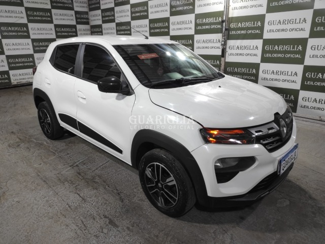 RENAULT KWID 1.0 12V SCE FLEX INTENSE MANUAL 2023