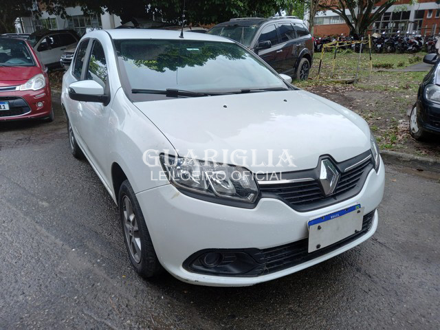 RENAULT LOGAN 1.6 16V SCE FLEX EXPRESSION MANUAL 2019