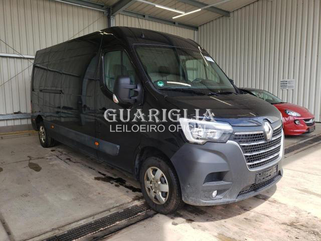 RENAULT MASTER 2.3 CDI DIESEL GRAND FURGÃO L2H2 MANUAL 2023