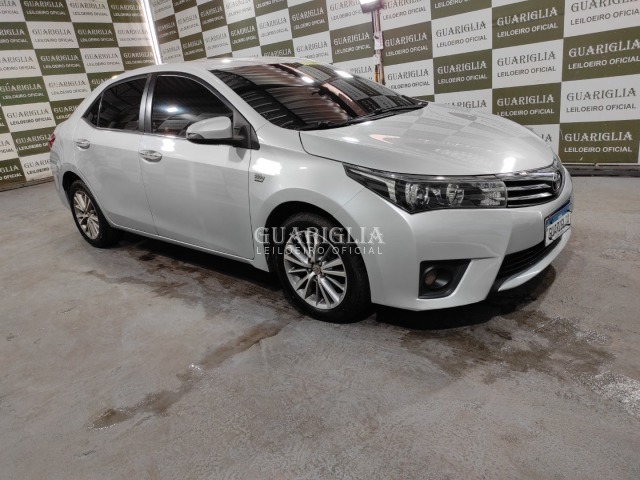 TOYOTA COROLLA 2.0 ALTIS 16V FLEX AUT 2016