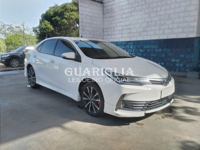 TOYOTA COROLLA 2.0 XRS 16V FLEX AUT 2018