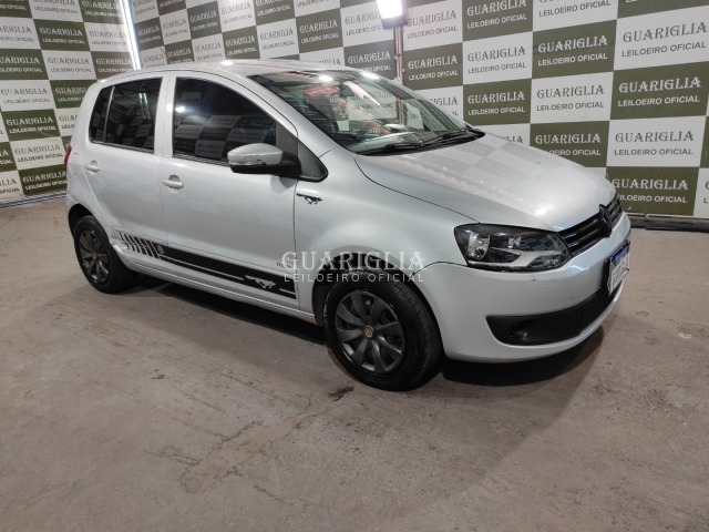 VOLKSWAGEN FOX 1.6 MI 8V FLEX 4P MANUAL 2011