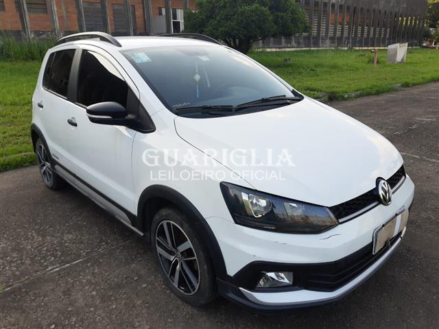 VOLKSWAGEN FOX 1.6 MSI TOTAL FLEX XTREME MANUAL 2020