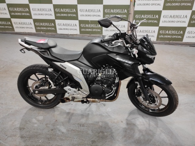 YAMAHA FZ25 FAZER 2023