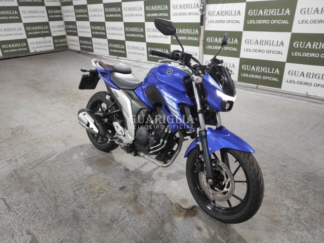 YAMAHA FZ25 FAZER 2023