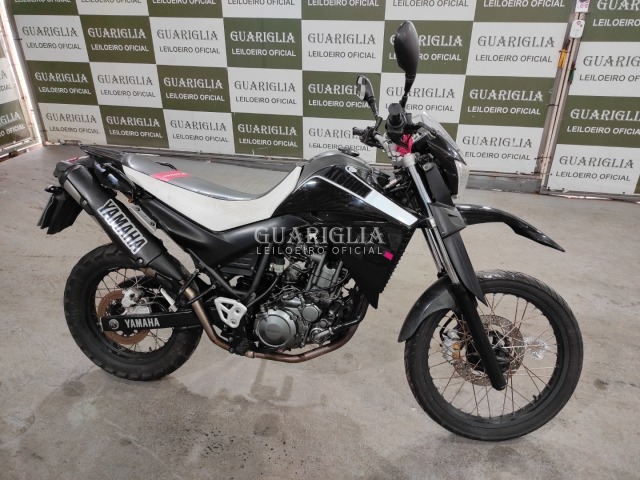 YAMAHA XT 660R 2014